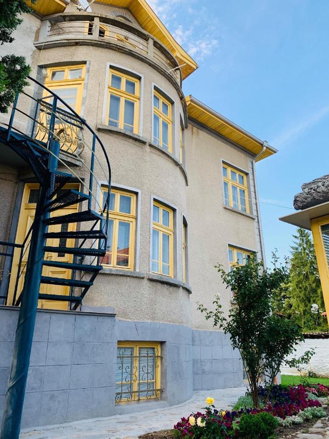 Tanin House - Three-Bedroom Apartment, Sauna And Gym 10' Away From Borovets Σάμοκοβ Εξωτερικό φωτογραφία